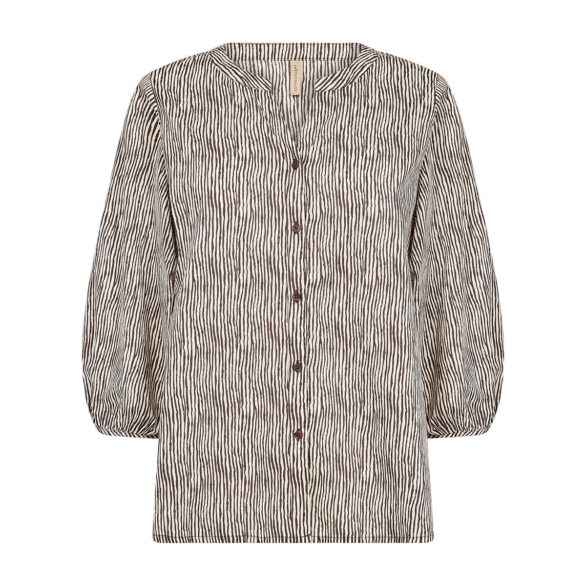4. Composition 100% Coton Organique. Marque Soyaconcept.