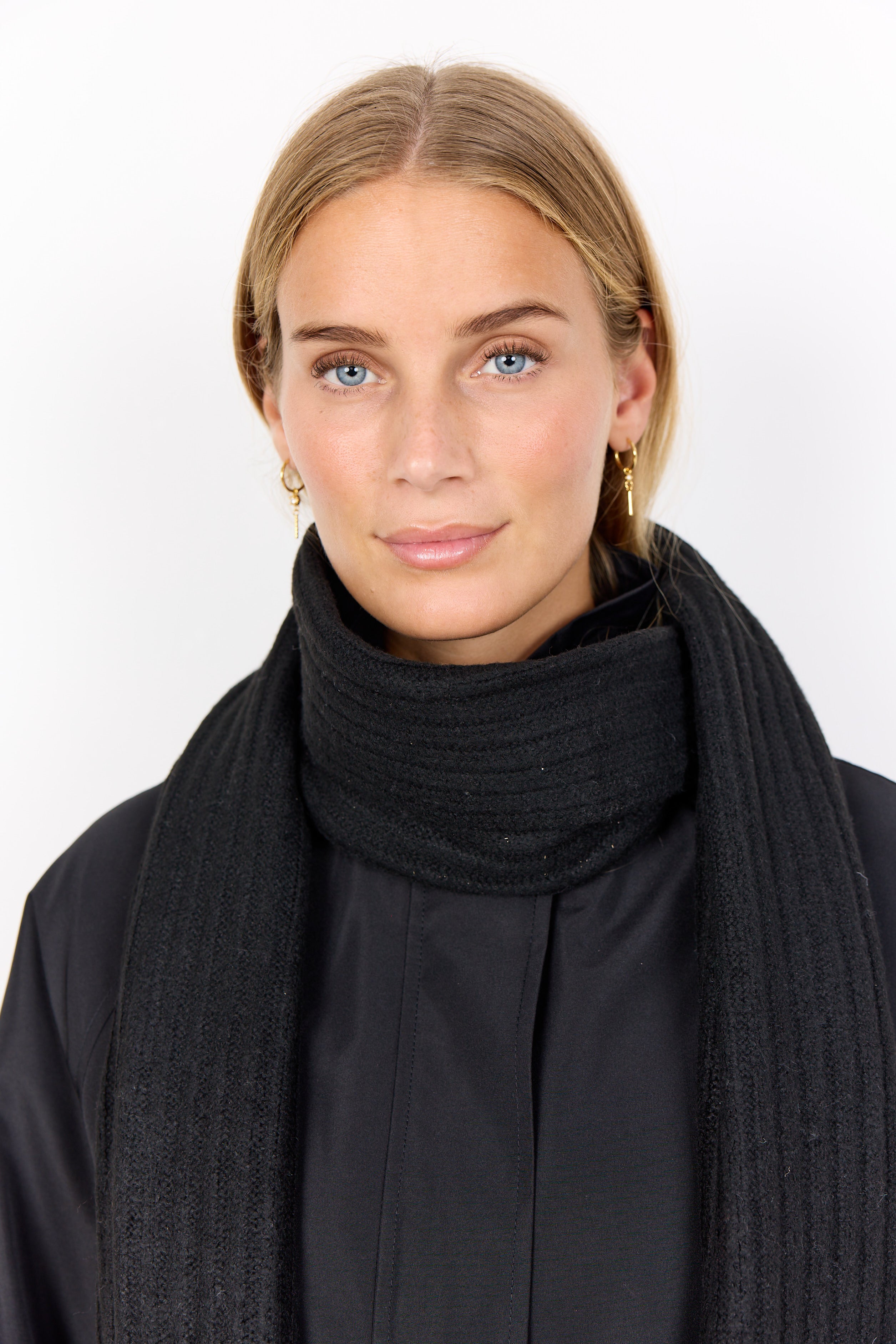 Foulard Tricot Cotelé