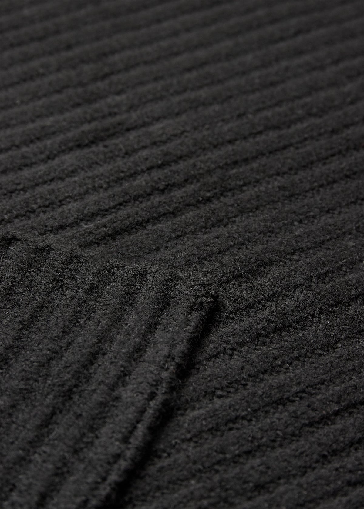 Foulard Tricot Cotelé