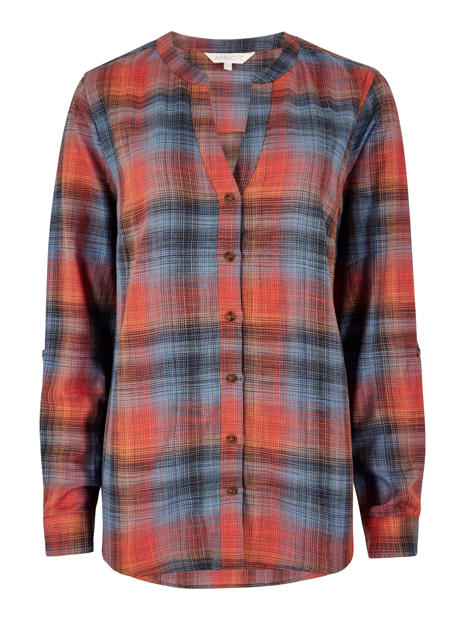Blouse a carreaux shop