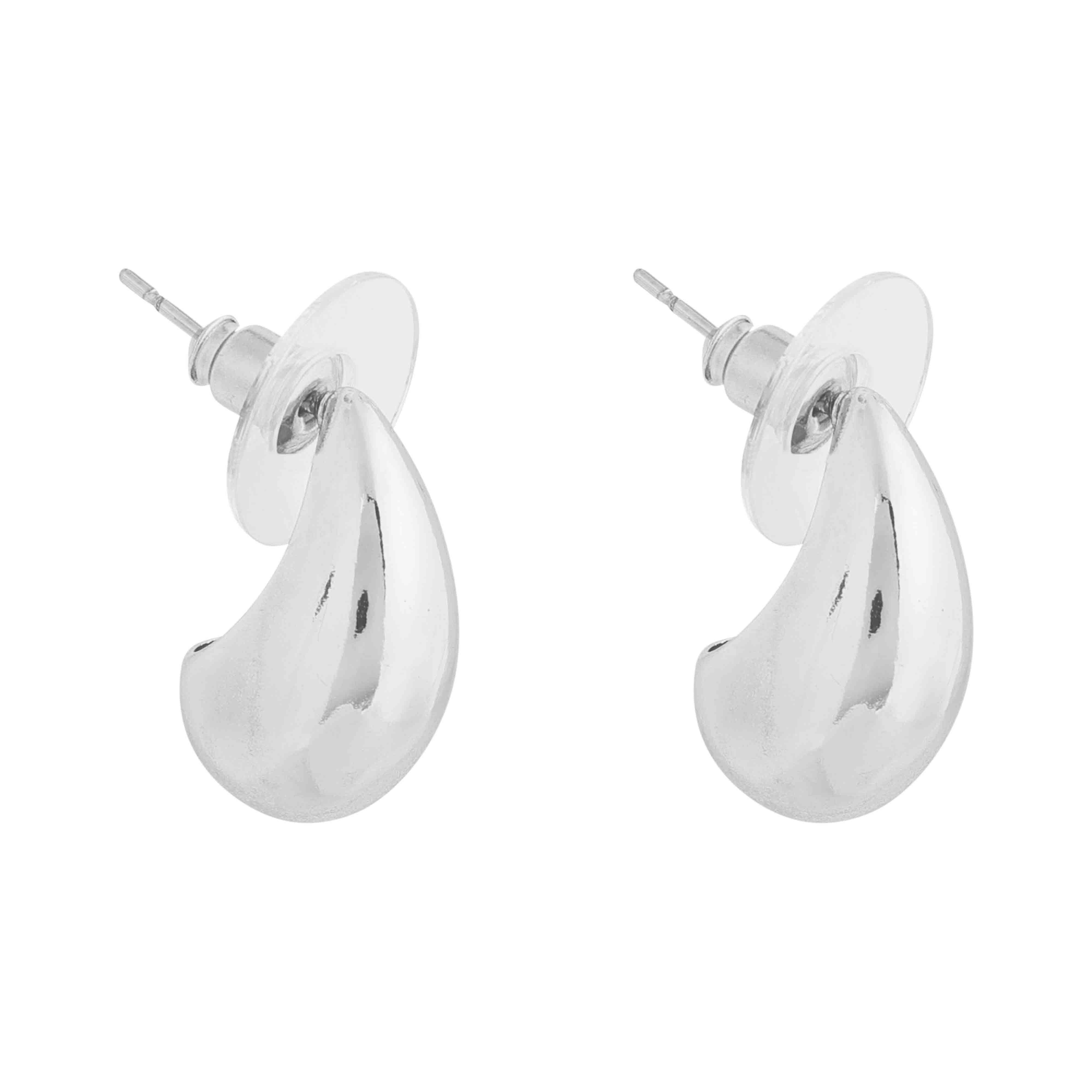 Boucles d'oreilles gouttes