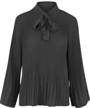 Blouse Plissée