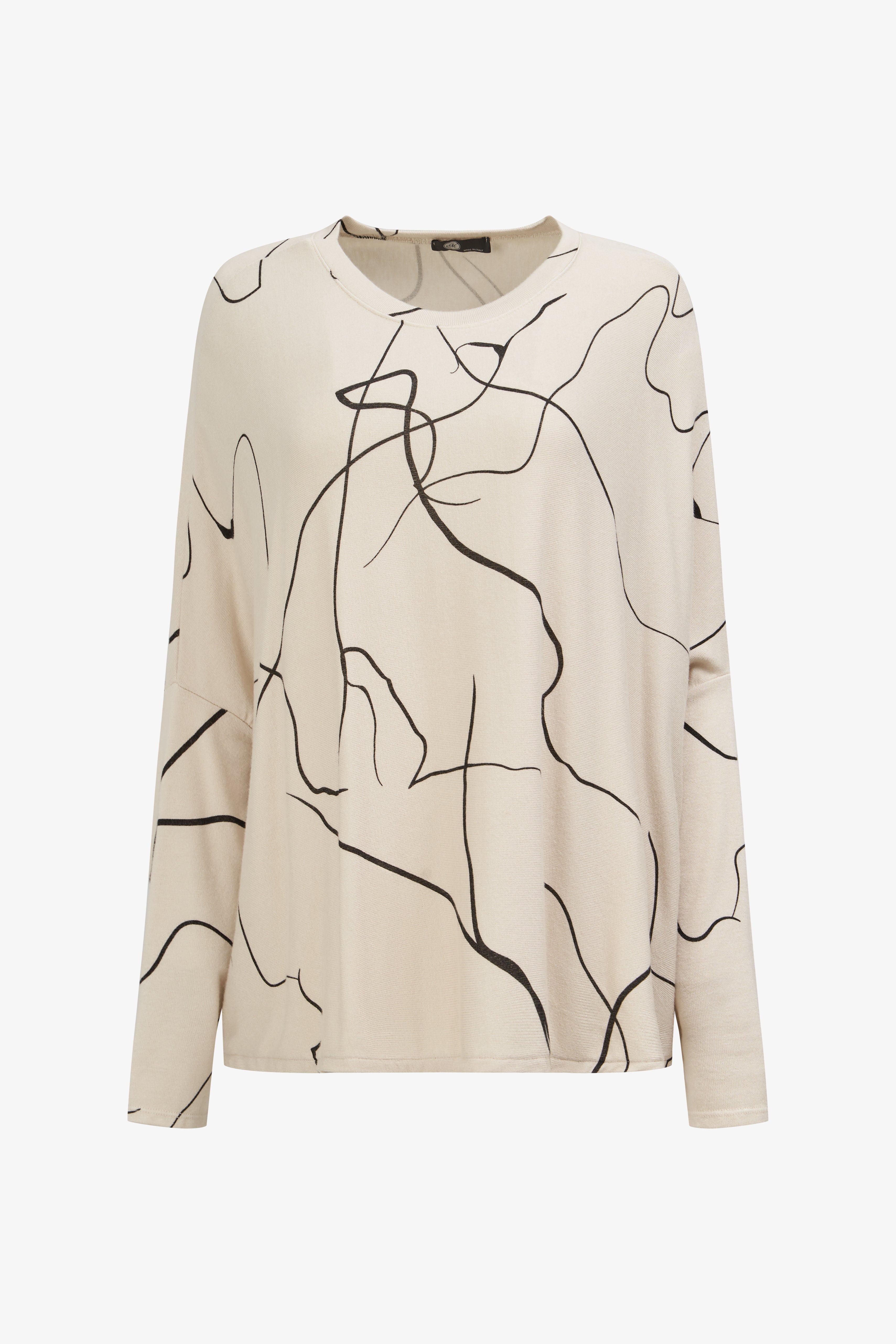 Chandail Poncho