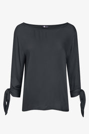 Chandail Manches Ouvertes avec Boucles