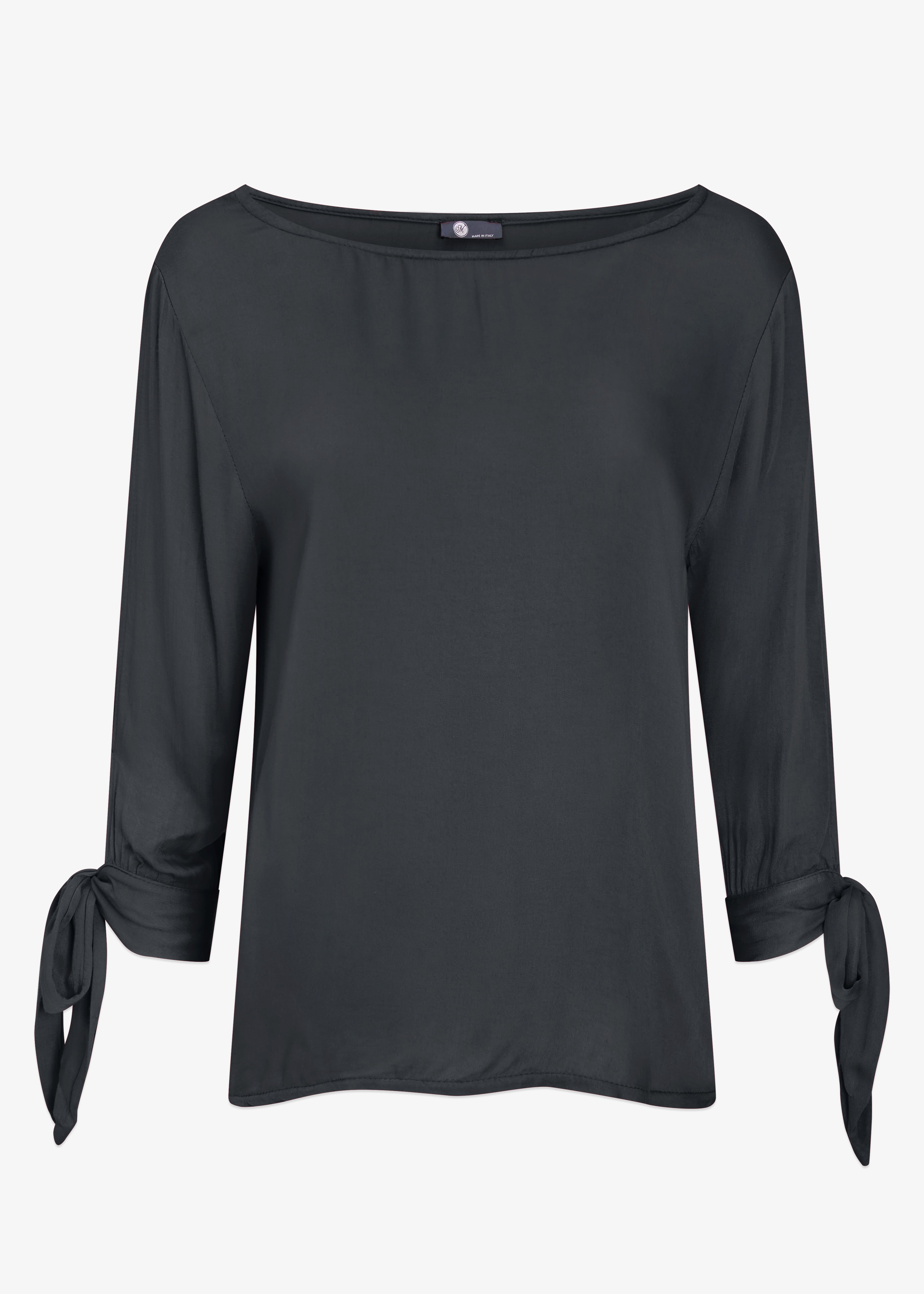 Chandail Manches Ouvertes avec Boucles