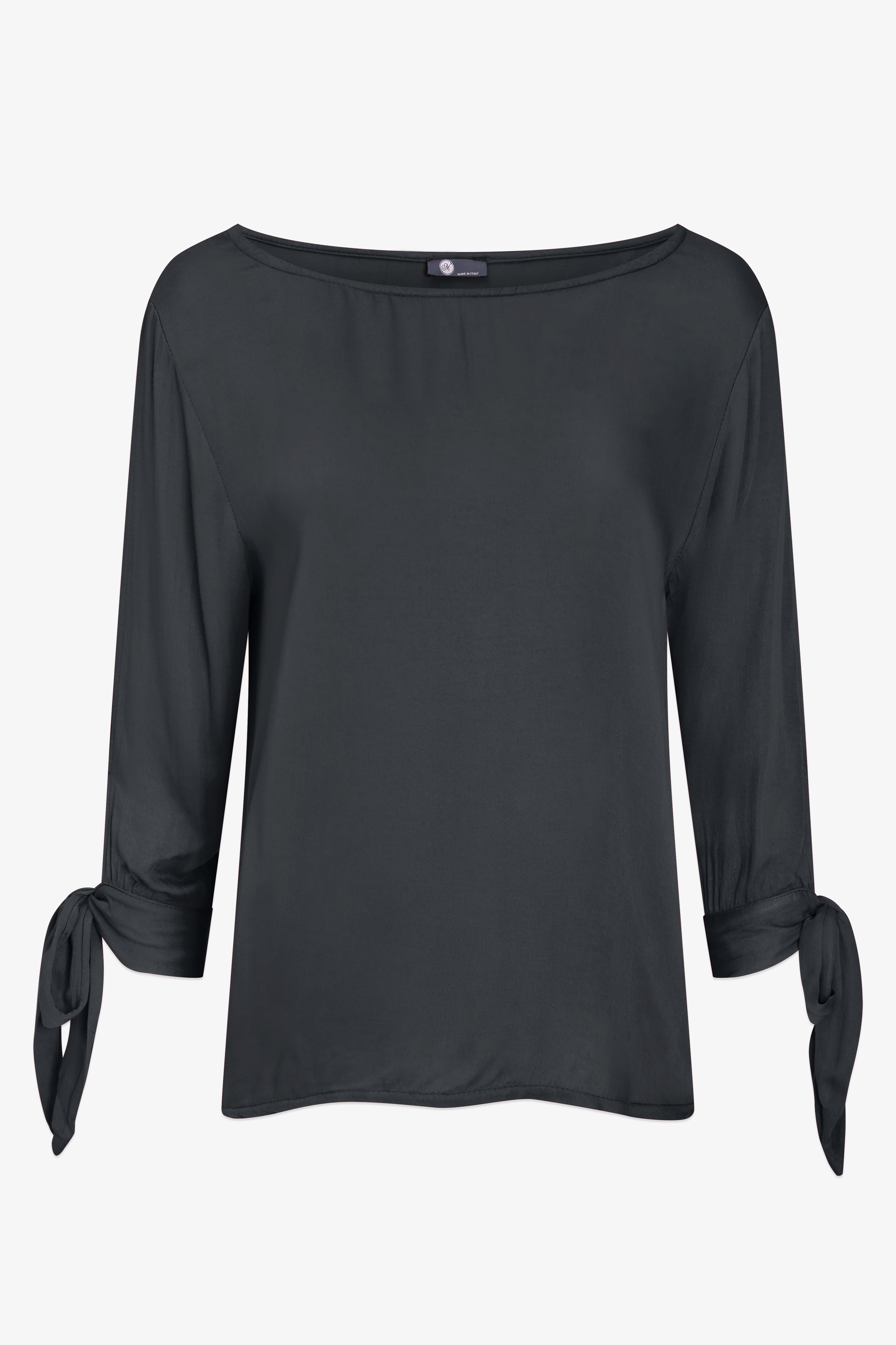 Chandail Manches Ouvertes avec Boucles