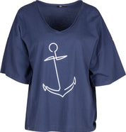 T-Shirt Ancre de Bateau