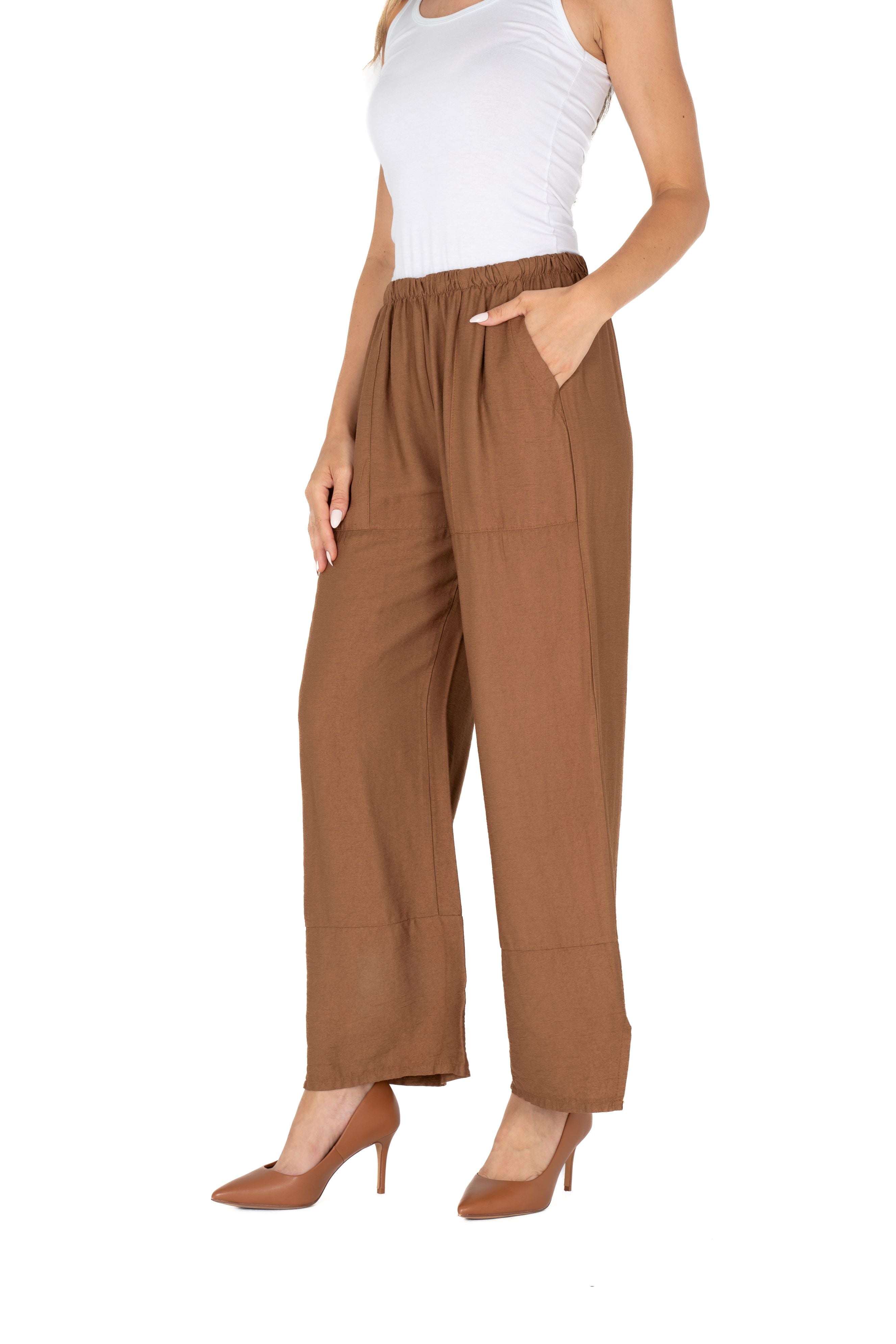 Pantalon Fluide