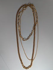 Collier 3 Rangs
