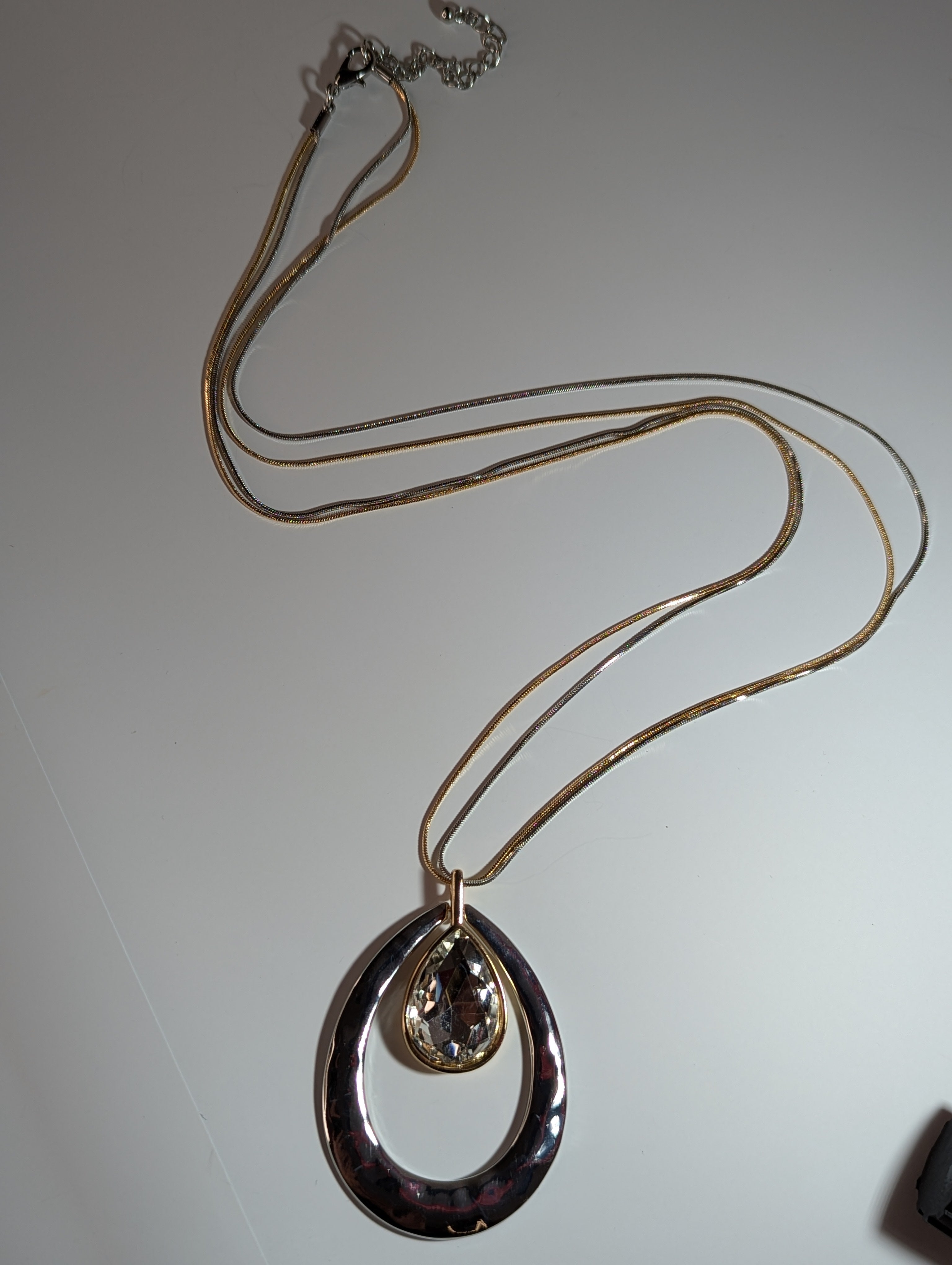 Collier Long
