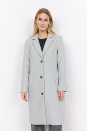 Manteau De Laine