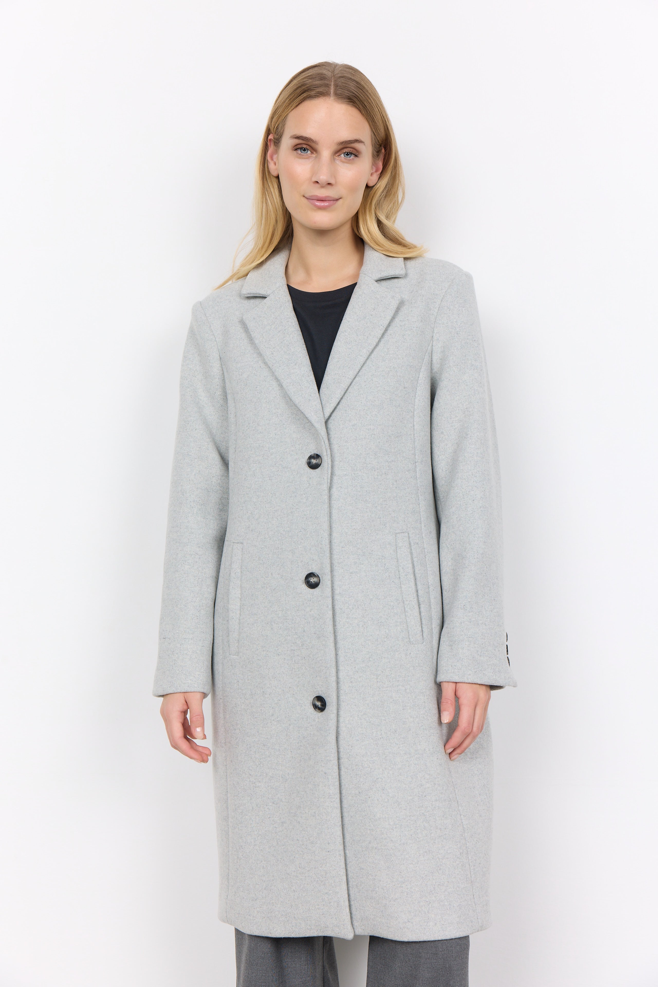 Manteau De Laine