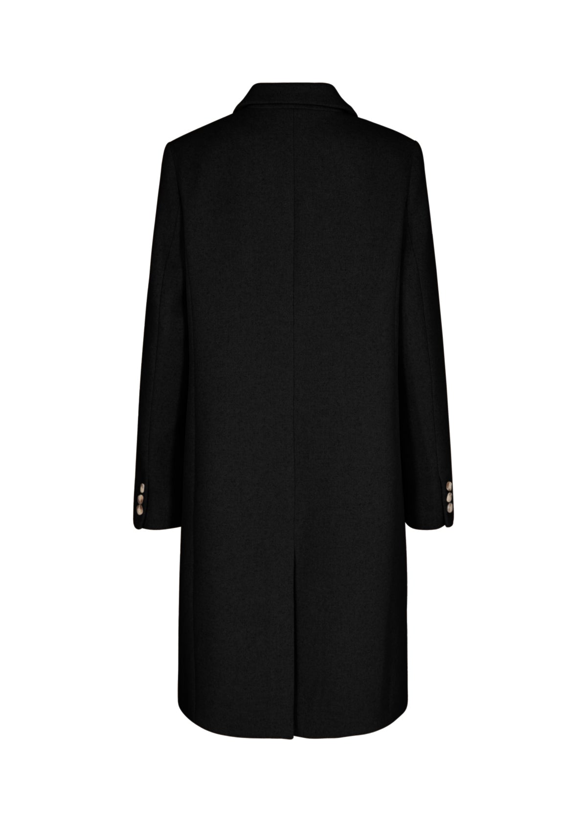 Manteau De Laine