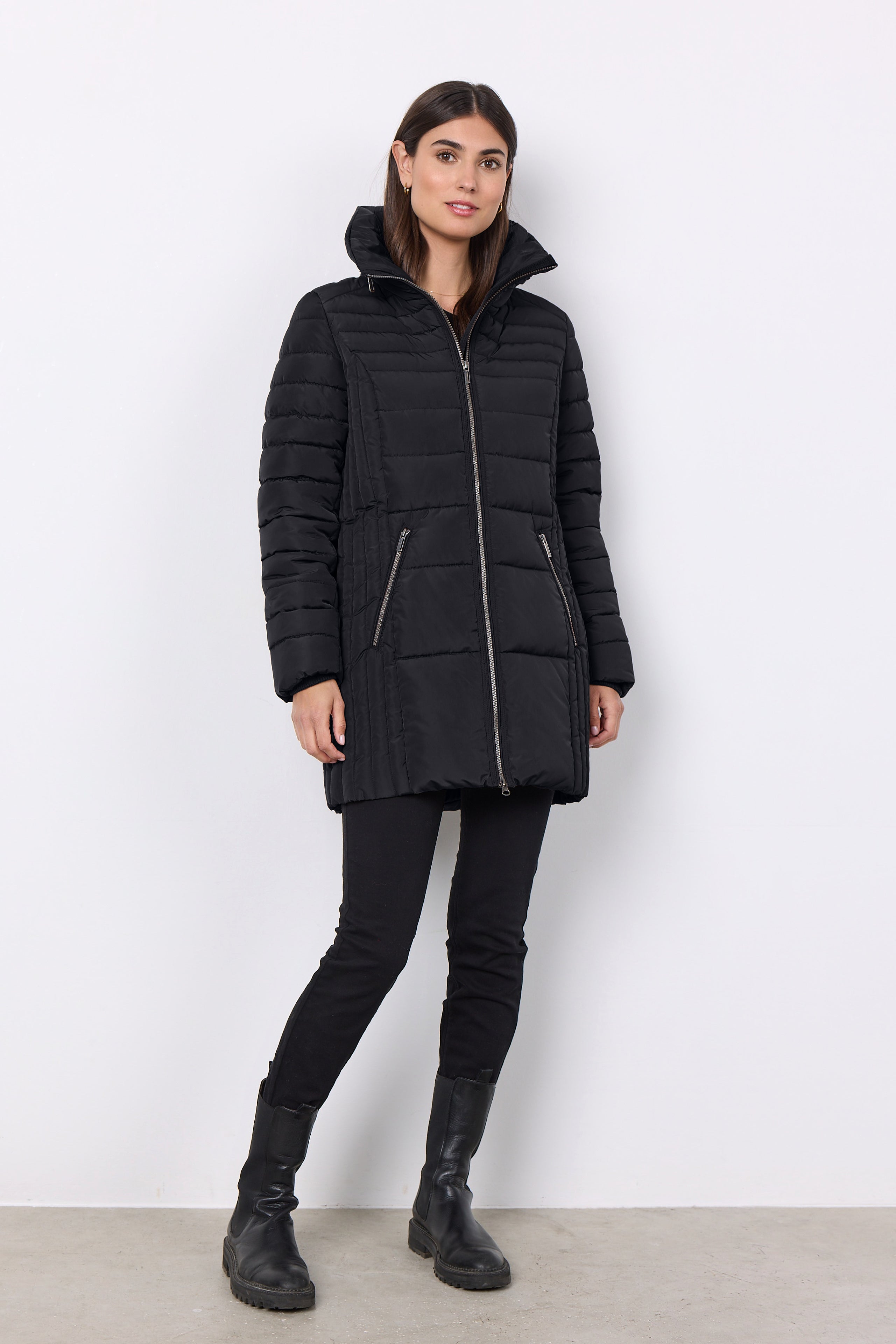 Manteau Chaud Doudoune