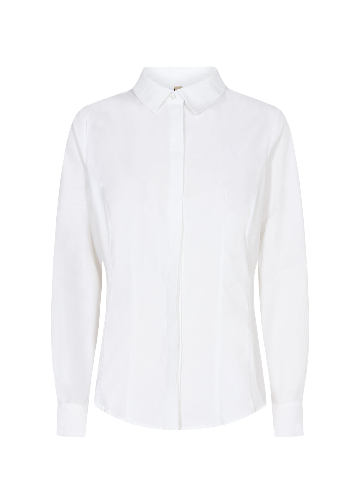 Chemisier Cintré Extensible