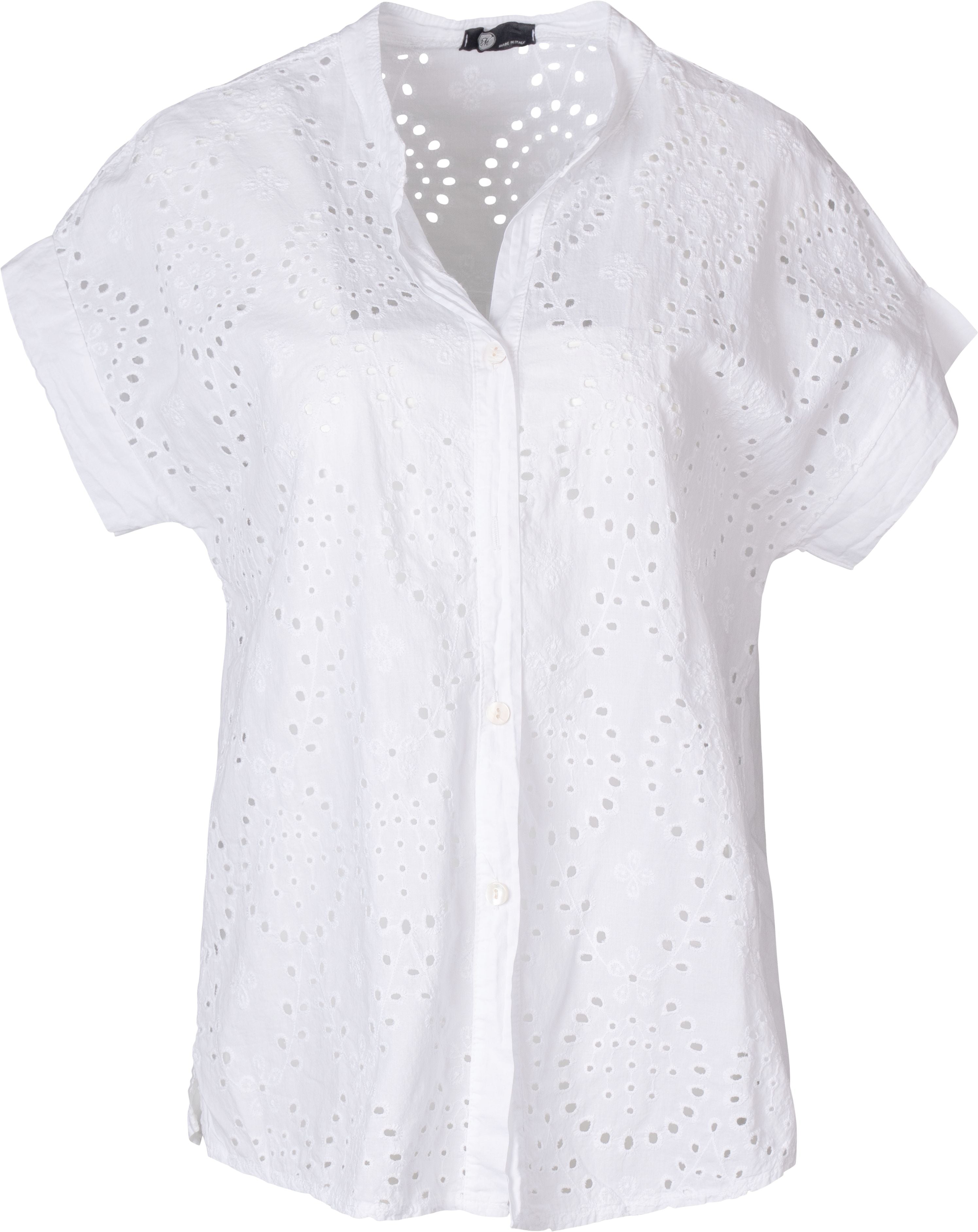 Blouse Broderie Anglaise