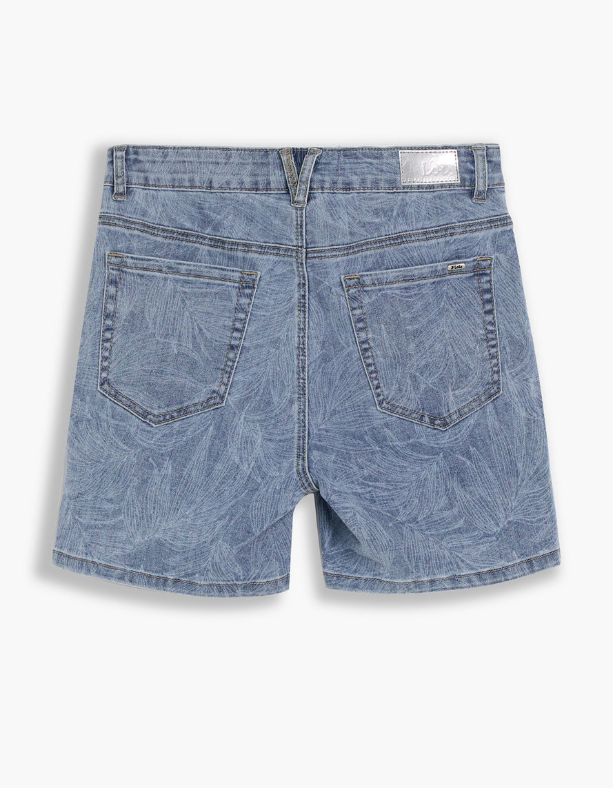 Short Imprimé Jungle