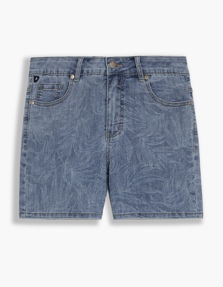 Short Imprimé Jungle