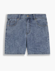 Short Imprimé Jungle