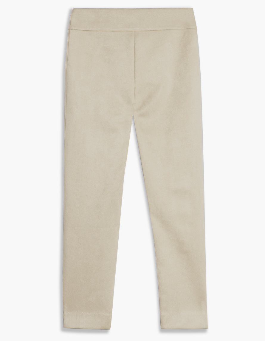 Pantalon en Suède Végan