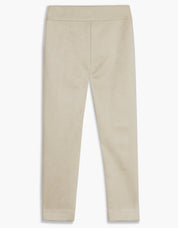 Pantalon en Suède Végan