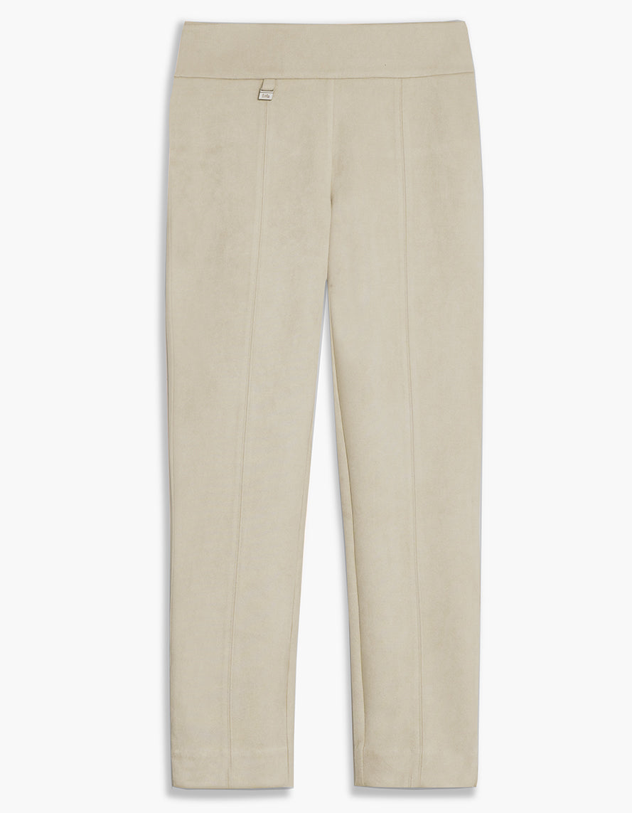 Pantalon en Suède Végan