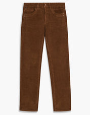 Jeans Velours Côtelé Fin Extensible