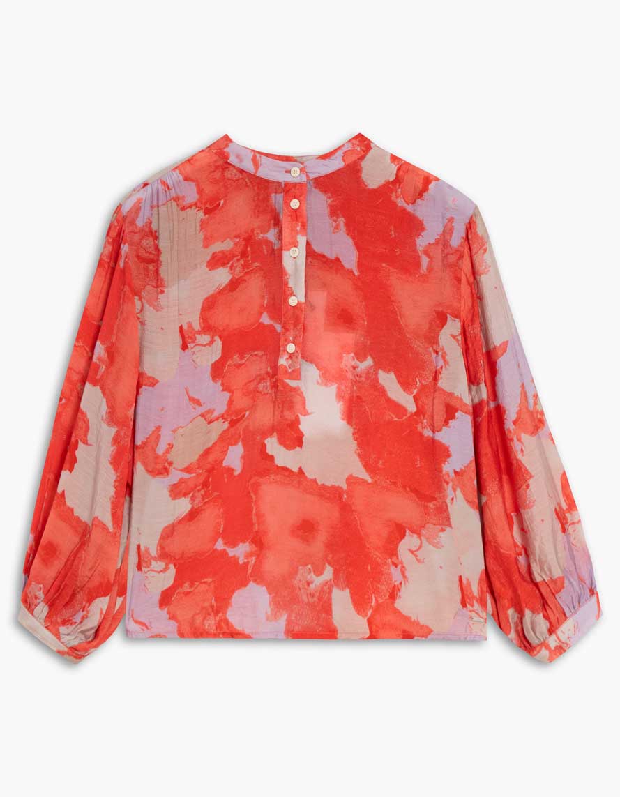 Chemise Imprimée