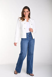 Jeans Jambe Large