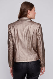 Blazer Bronze Brillant