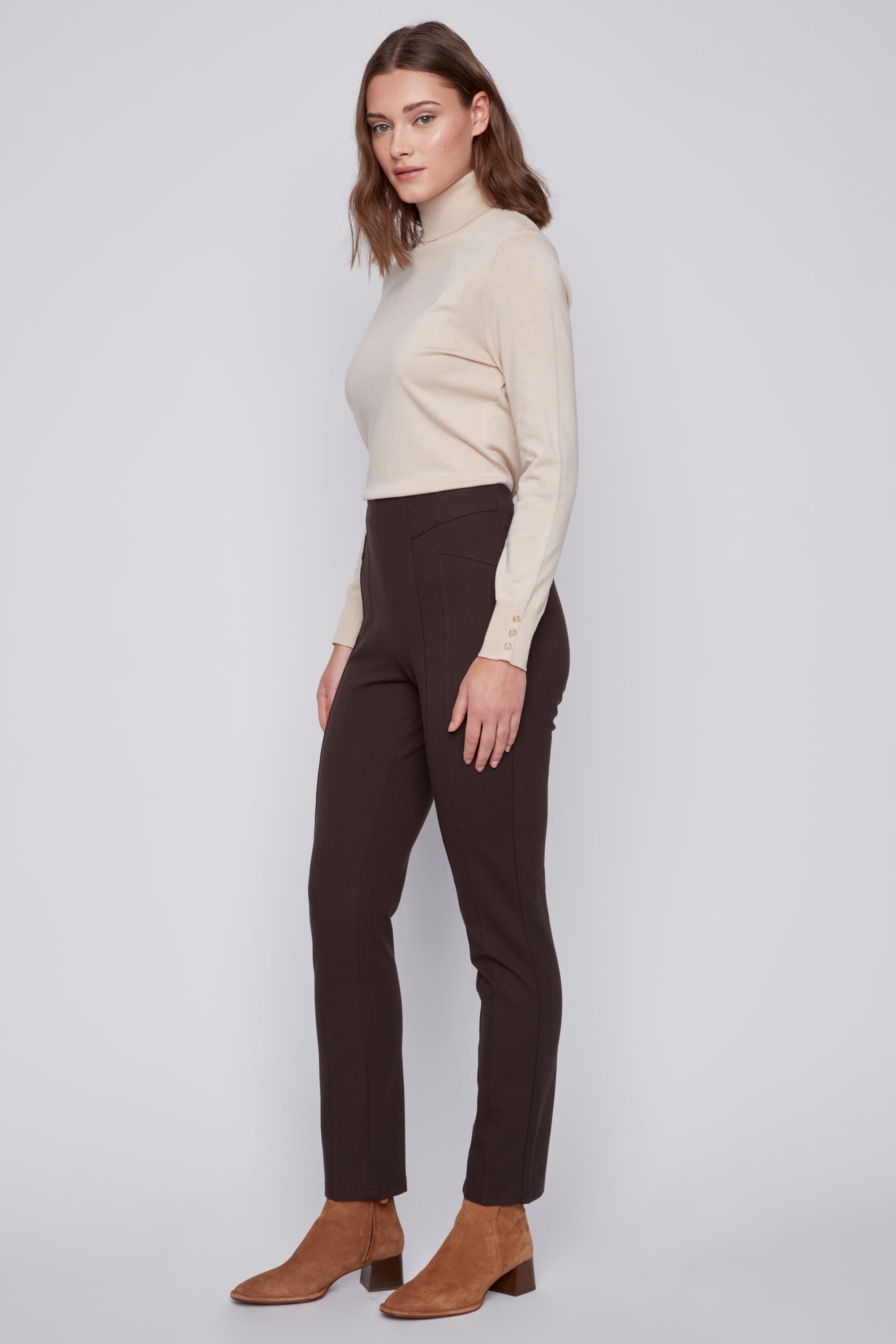 Pantalon Sans Zip