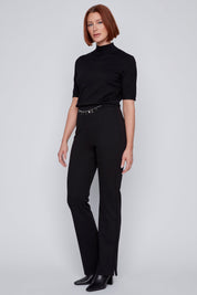 Pantalon Ceinture Breloques Étoiles