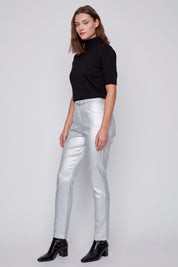 Pantalon Cuivre Brillant