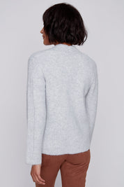 Cardigan Col V