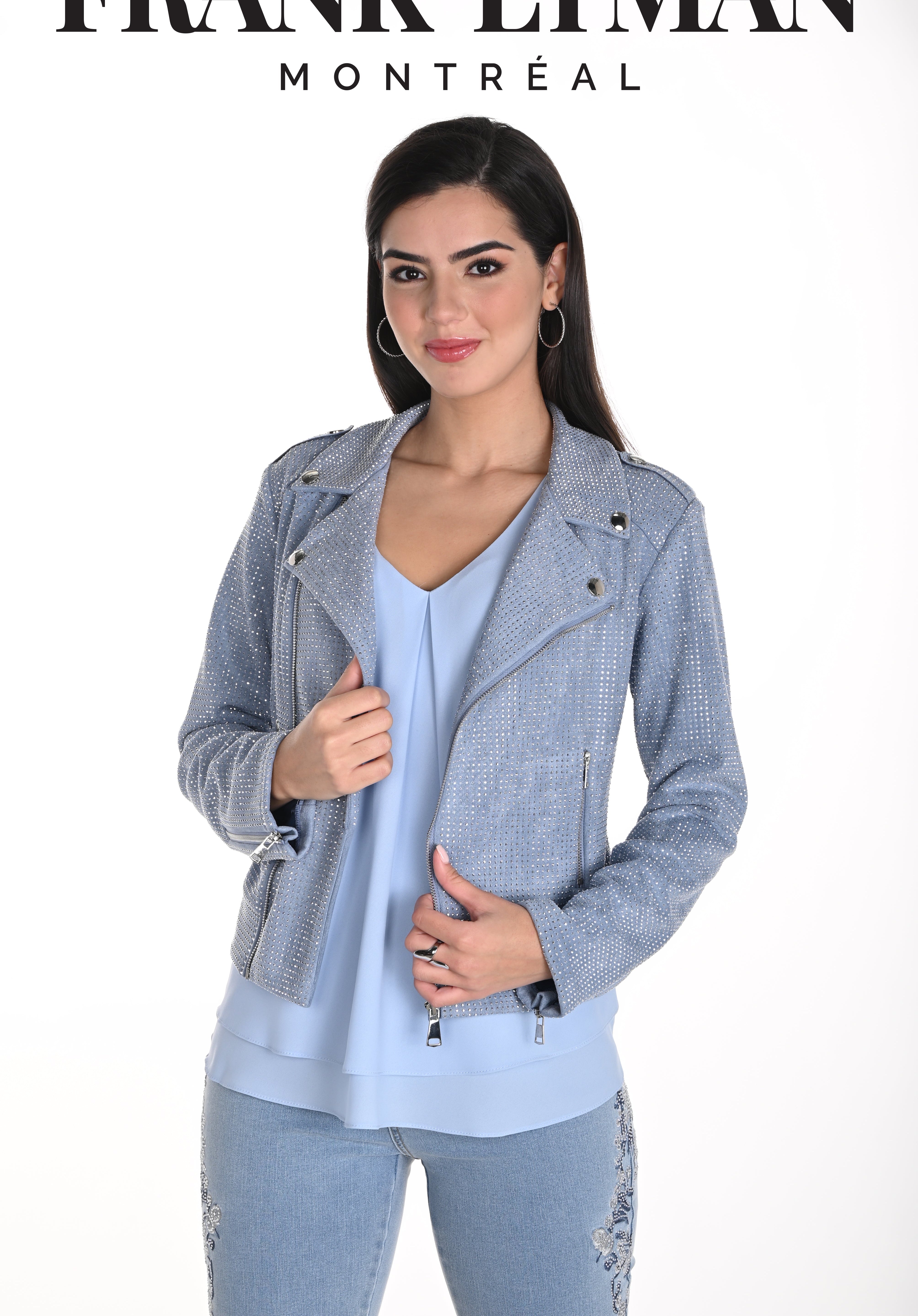 Jacket Strauss