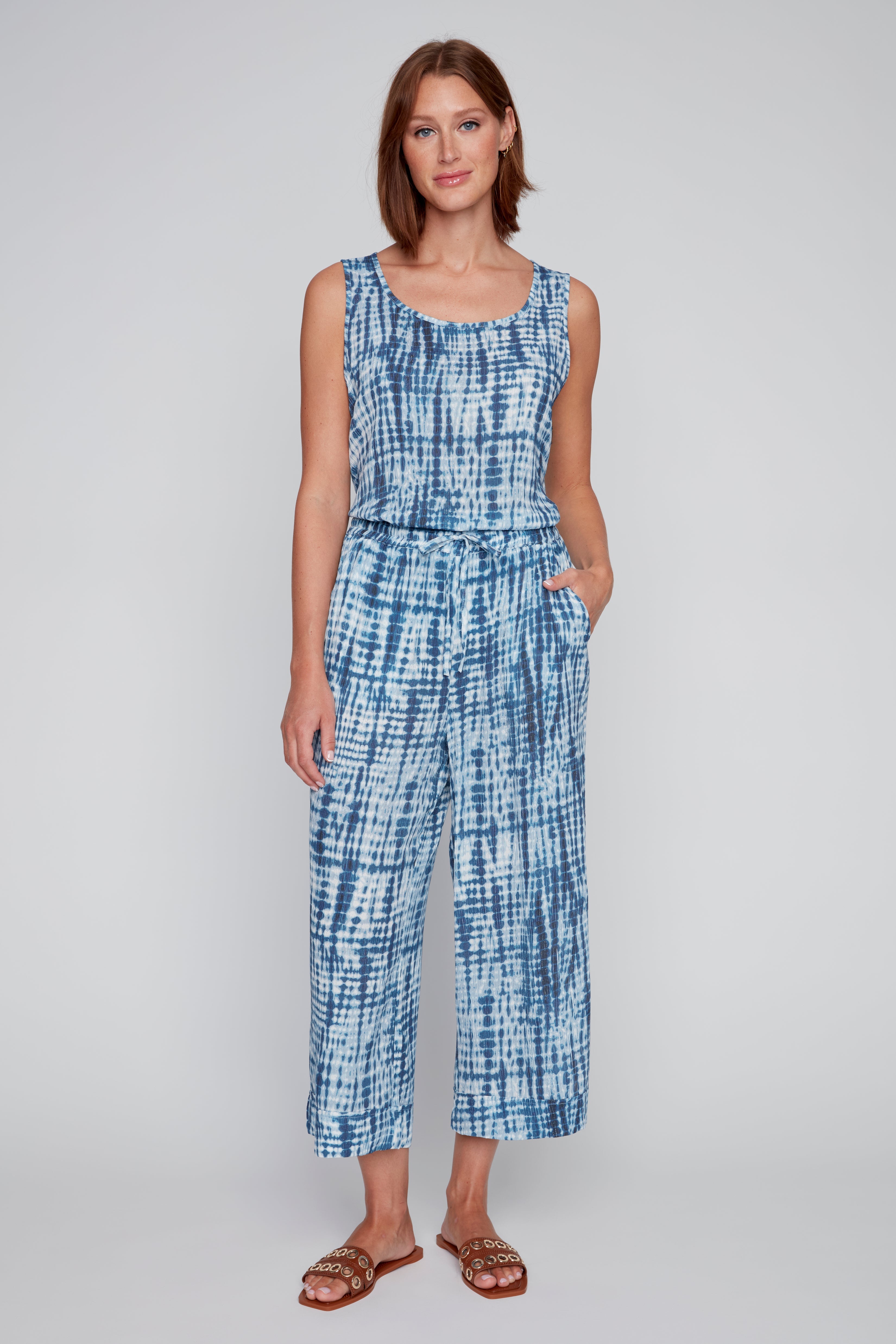 Camisole Imprimée