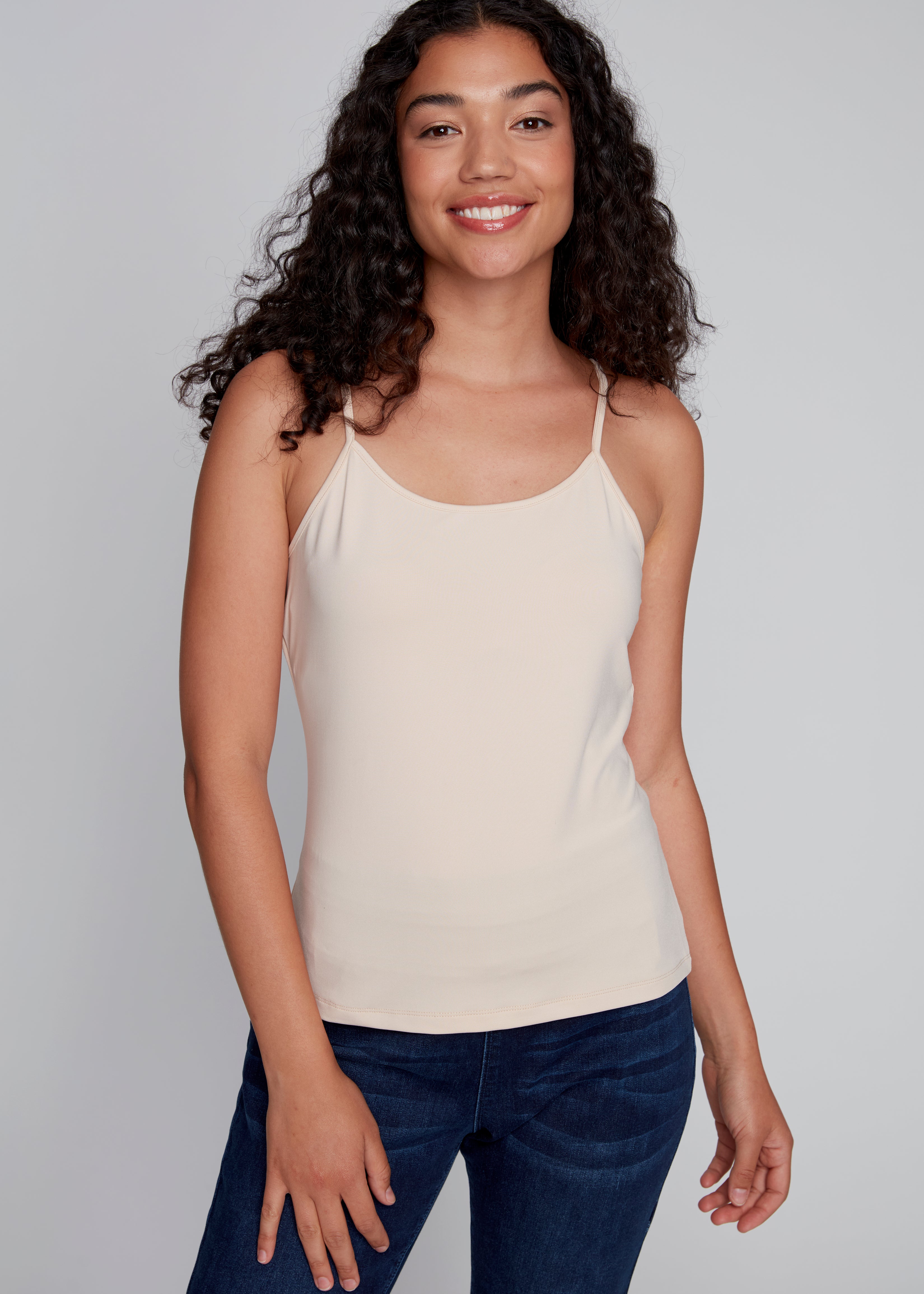 Camisole Bretelles spaghettis