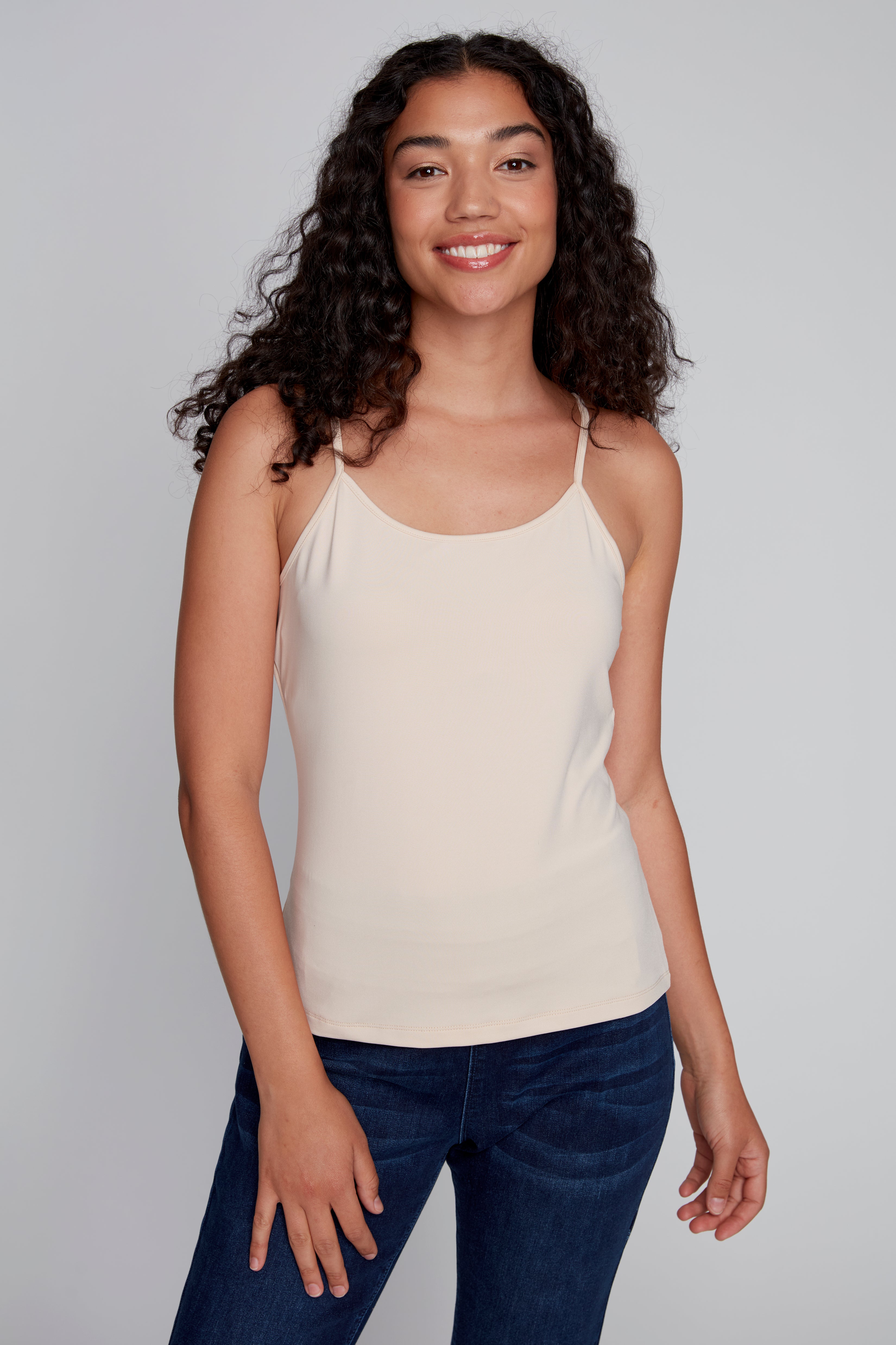 Camisole Bretelles spaghettis