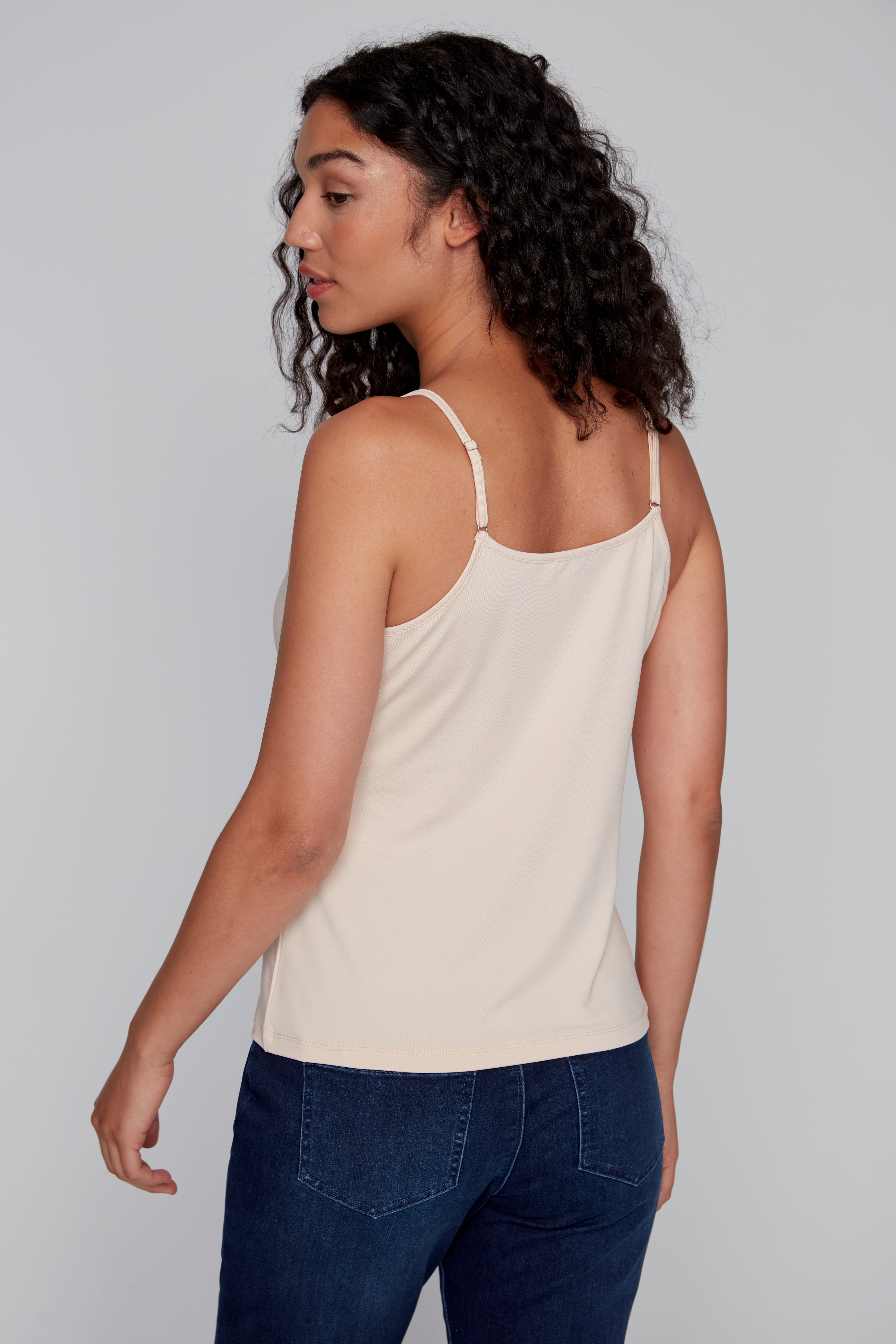 Camisole Bretelles spaghettis