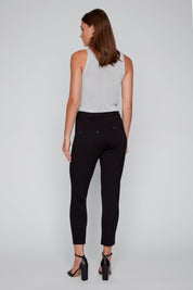 Pantalon Cheville Extensible sans Zip
