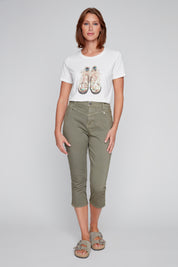Capri Extensible Olive