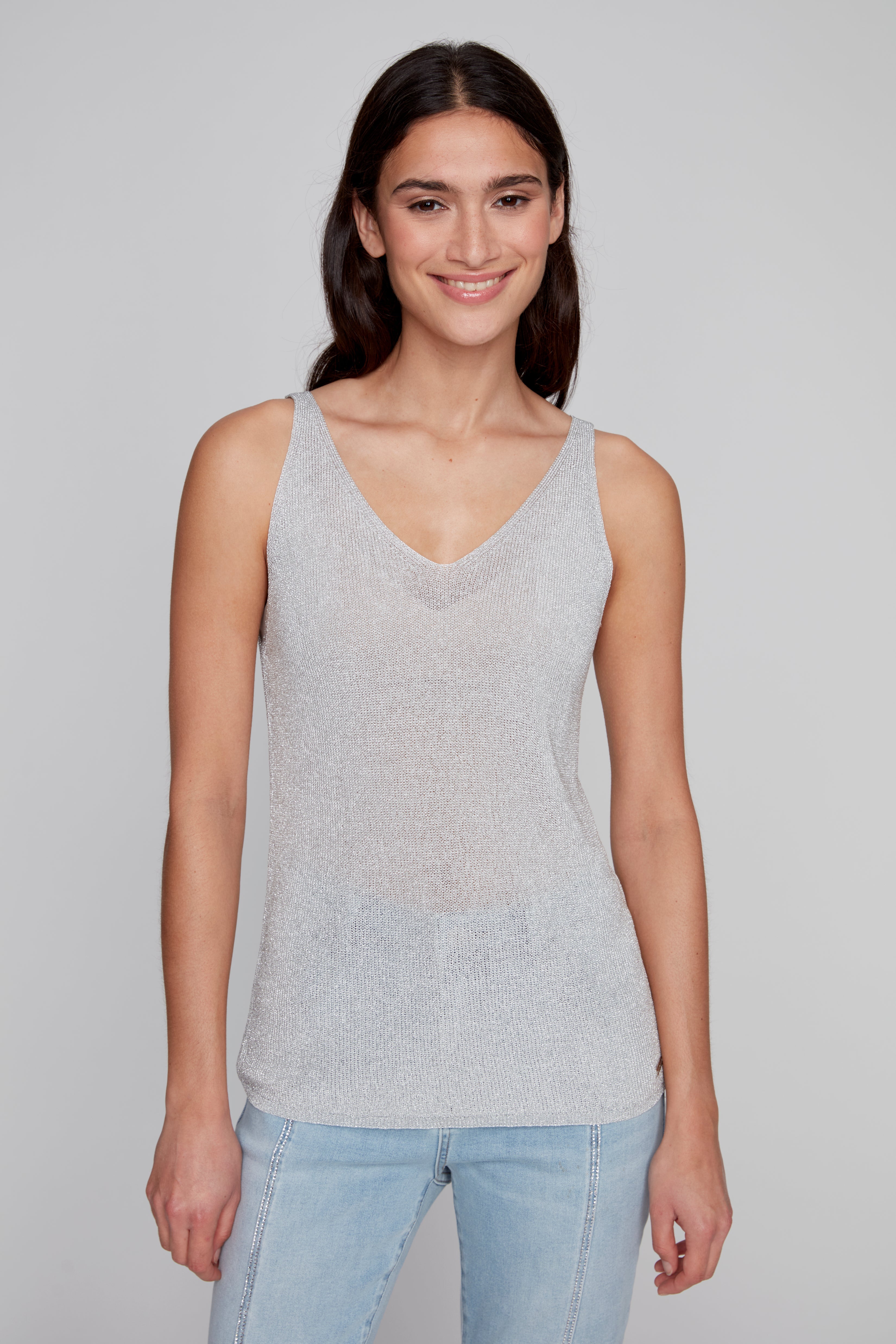 Camisole Métallique