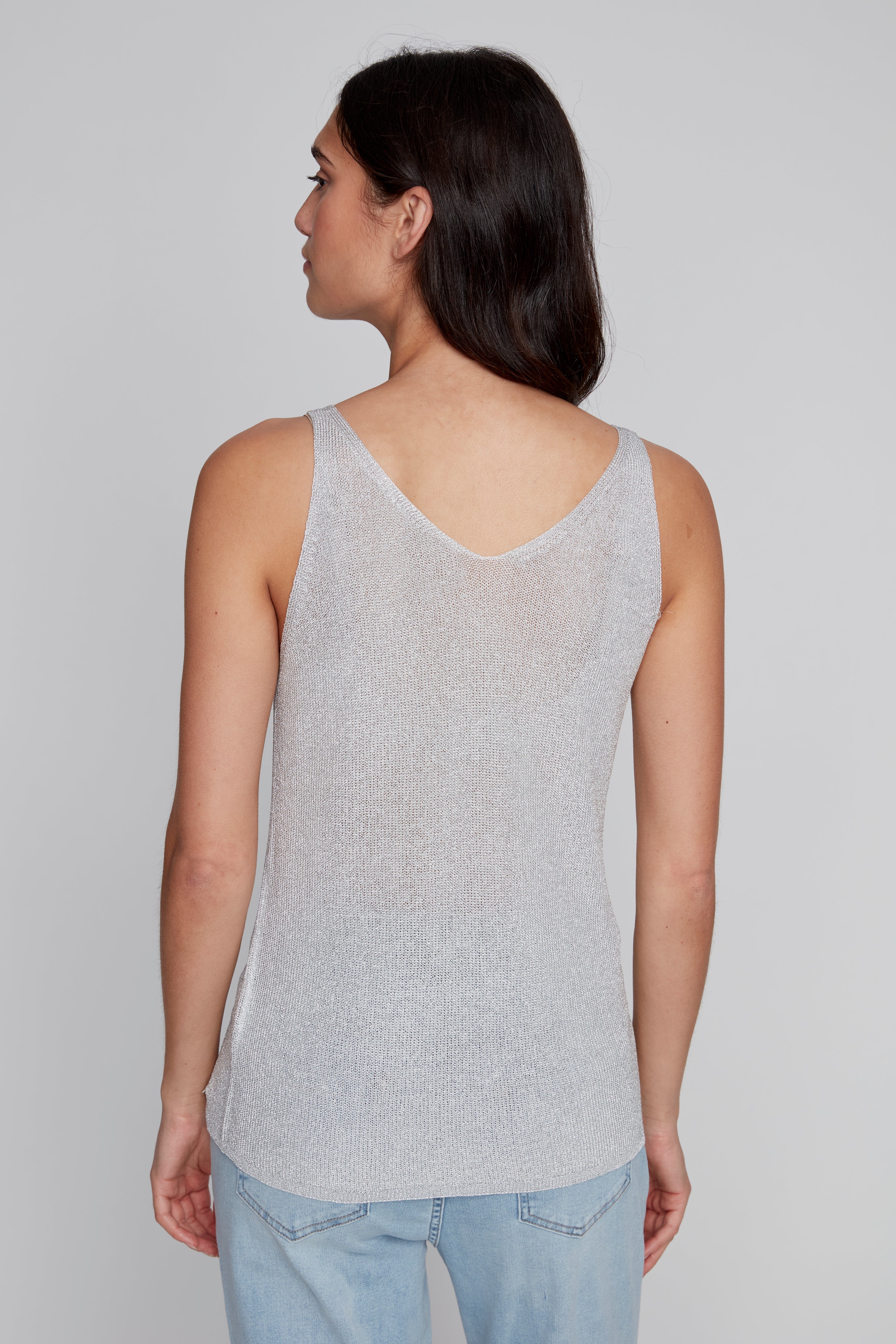 Camisole Métallique