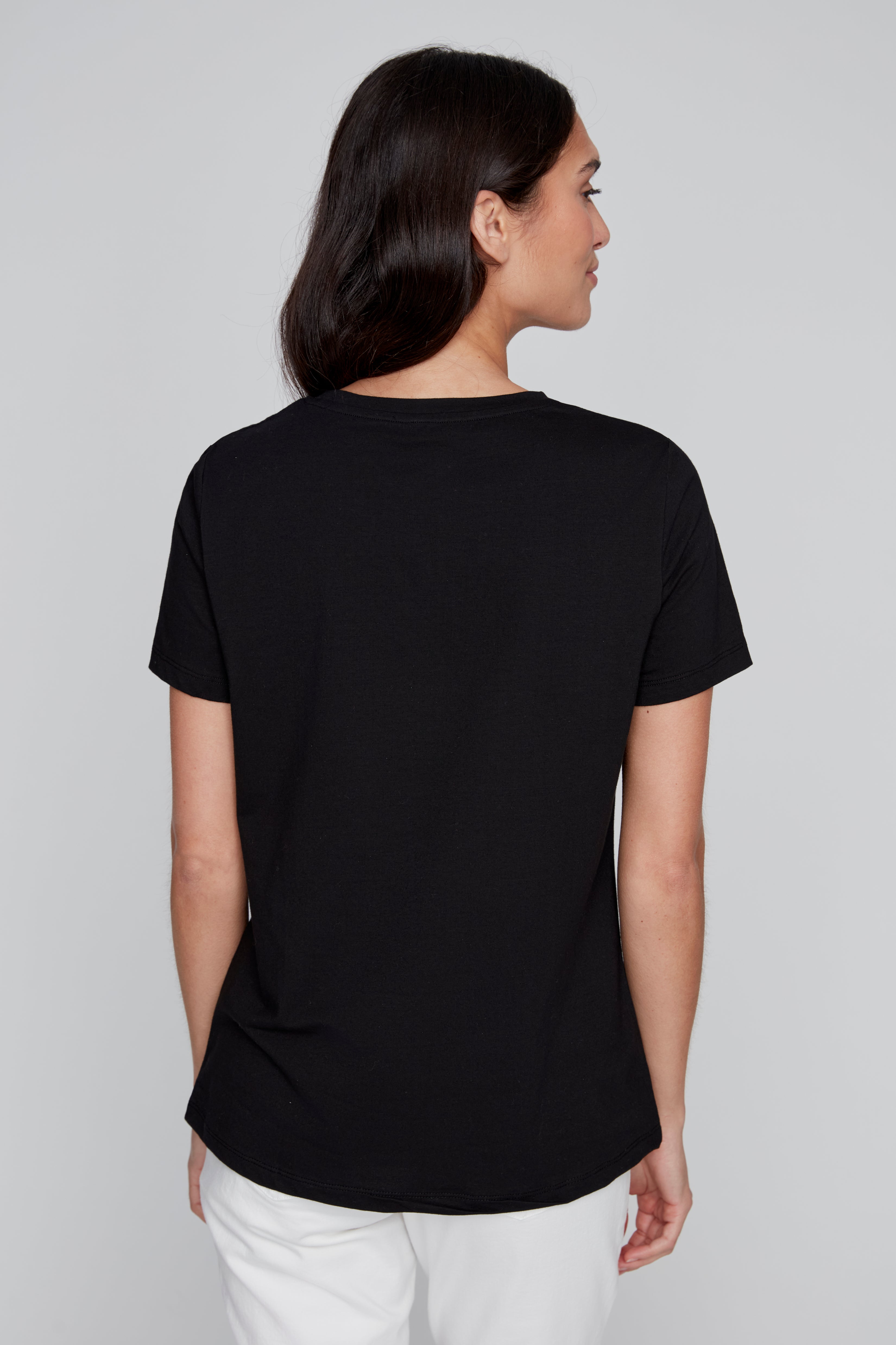 T-Shirt Argent