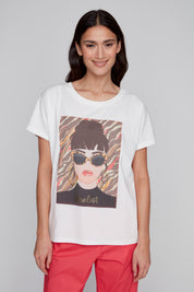T-Shirt Visage