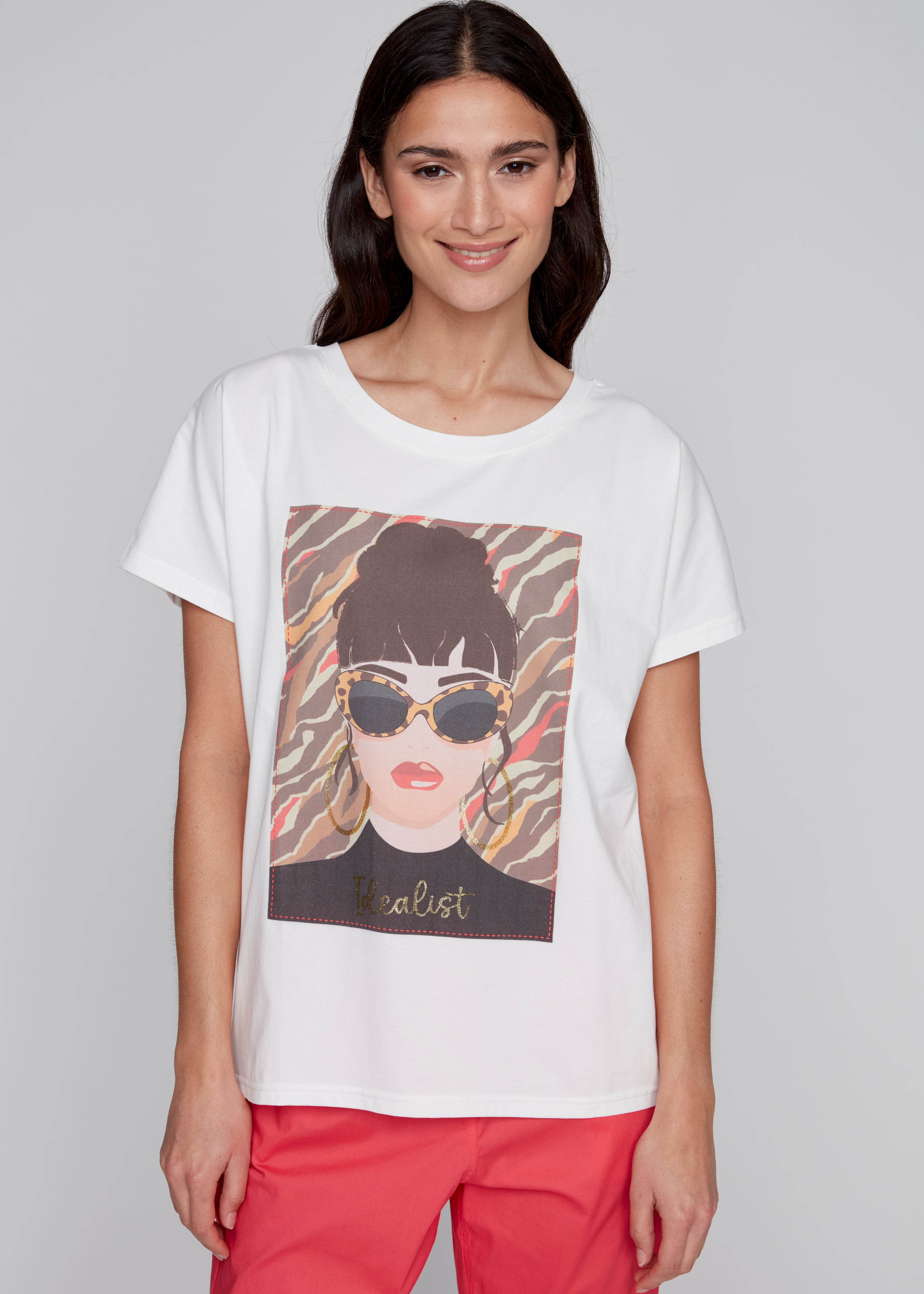 T-Shirt Visage