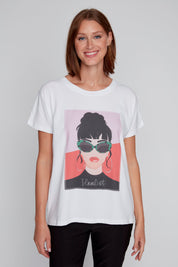 T-Shirt Visage