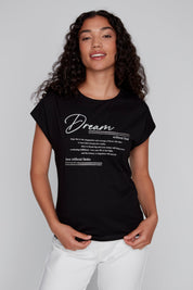 T-Shirt Lettré