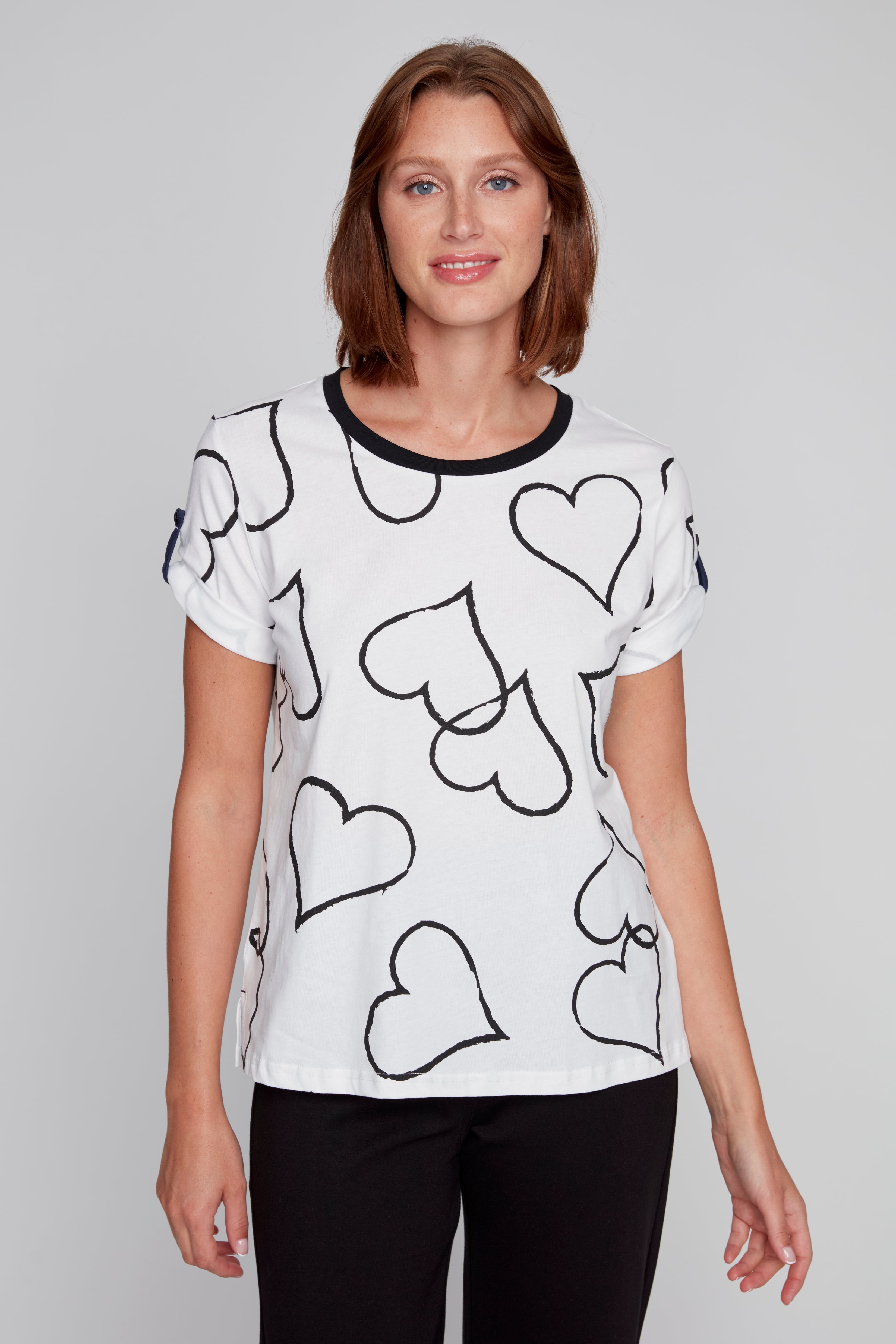 T-Shirt Coeurs