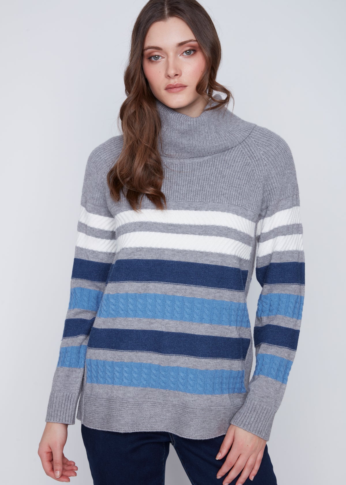 crème pour femme, en mélange de Viscose, Polyester et Nylon. Marque Coco Y Club.